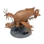 CASTLE IN THE SKY LE TIGERMOTH 1/20 MODEL KIT