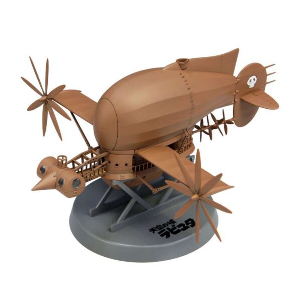 CASTLE IN THE SKY LE TIGERMOTH 1/20 MK