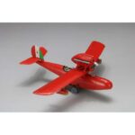PORCO ROSSO SAVOIA S.21F VERSION 2 + FIG. PORCO  1/72 MODEL KIT