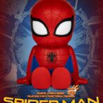 SPIDERMAN MARVEL PALM SIZE VINYL BANK