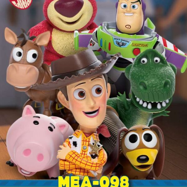 TOY STORY SERIES BLIND BOX SET (6)