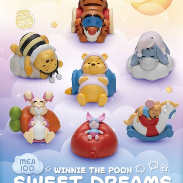 WINNIE THE POOH SWEET DREAMS BLIND BOX(6