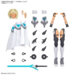 30MS OPTION PARTS SET 23 VALKYRIE COSTUME COLOR C