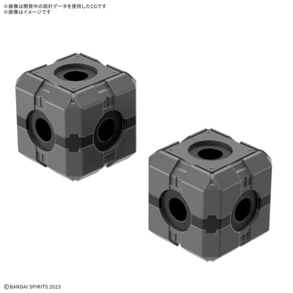 CUSTOMIZE MATERIAL EX JOINTCORE CUBE