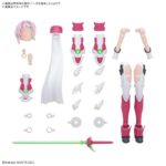 30MS OPTION PARTS SET 27 MINERVA COSTUME COLOR A