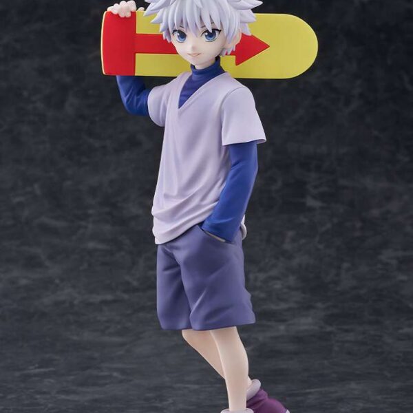 HUNTER X HUNTER KILLA ZOLDYCK PUP L
