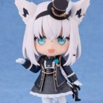 HOLOLIVE PRODUCTION SHIRAKAMI FUBUKI PARADE DRESS NENDOROID