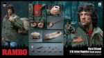 RAMBO FIRST BLOOD JOHN RAMBO FIELD JACKET 1/6 FIGURE