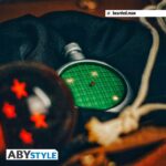 DRAGON BALL RADAR 3D KEYCHAIN