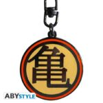 DB KAME SYMBOL KEYCHAIN