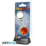DB DRAGON BALL 3D KEYCHAIN