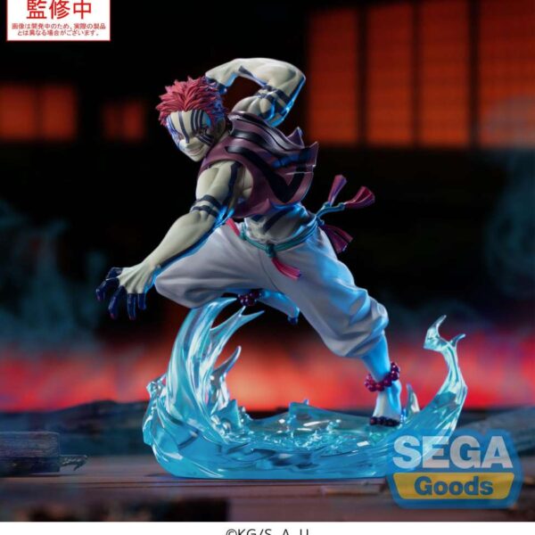 DEMON SLAYER AKAZA XROSS LINK FIGURE