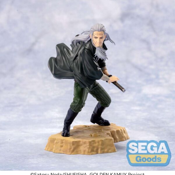 GOLDEN KAMUY TOSHIZO HIJIKATA XROSS LINK