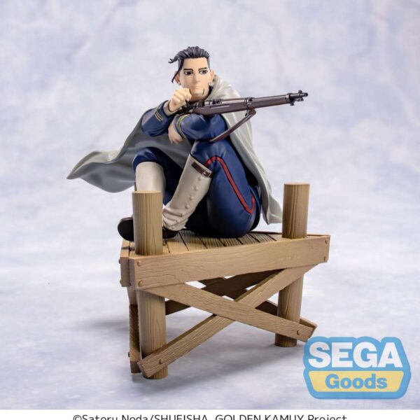 GOLDEN KAMUY HYAKUNOSUKE XROSS LINK