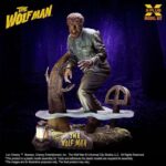 LON CHANEY JR. AS WOLF MAN 1/8 SCALE MODEL KIT