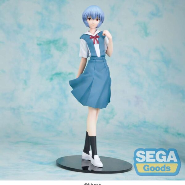 REBUILD EVA REI UNIFORM HIGH PREMIUM FIG