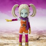 DRAGON BALL DAIMA PANZY	SHF