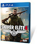 Sniper Elite 4