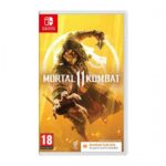 Mortal Kombat 11 (CODICE)