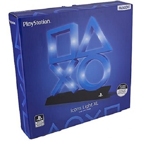 Playstation Icons Light PS5 XL