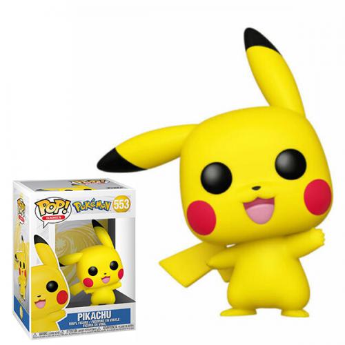 Funko POP! Pokemon: Pikachu (Waving) (553)