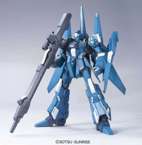 MG RE-ZEL COMMANDER TYPE 1/100