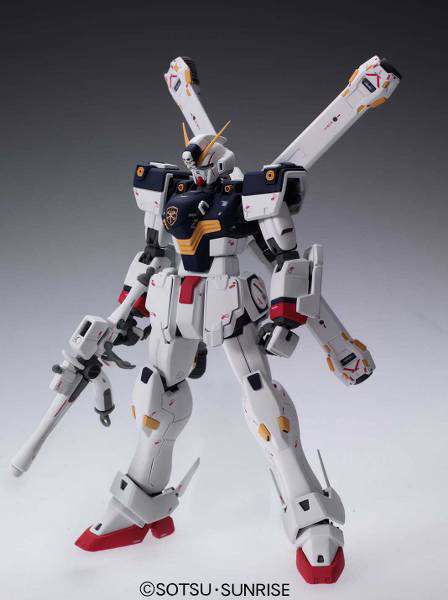MG GUNDAM CROSS BONE X-1 VER KA 1/100