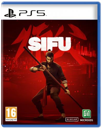 Sifu - Standard Edition