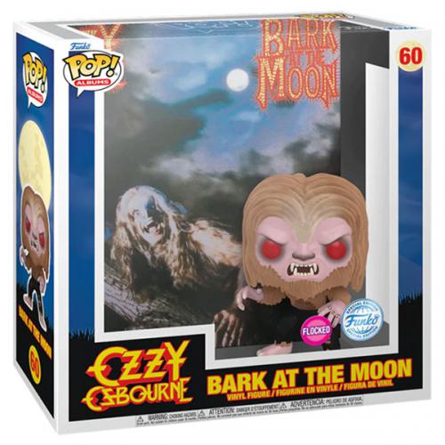 Funko POP! Album Ozzy: Bark at the Moon (60) EXM FLKD