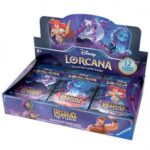 Lorcana Box 24 buste: Ursulas Return ENG