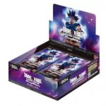 Dragon Ball Super 24 Buste Fusion World 04 FB-04 ENG