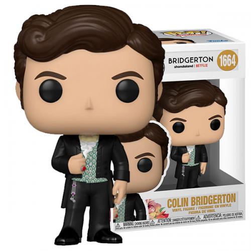 Funko POP! Bridgerton: Colin Bridgerton (1664)