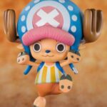 ST One Piece FigZERO: Cotton Candy Lover Chopper 7cm
