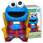 Funko POP! Sesame Street: Cookie Monster (1609)