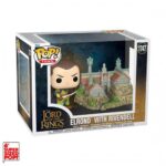 Funko POP! The Lord of the Rings: Elrond (1747) DLX