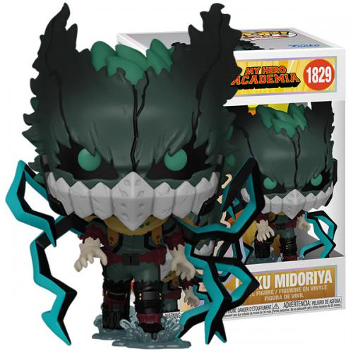 Funko POP! My Hero Academia: Izuku Midoriya (Deku) (1829)