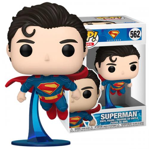 Funko POP! Superman 2025: Superman (562)
