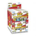 Funko Bitty POP! 4 Pack Pokemon Display da 12pz