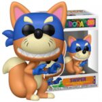 Funko POP! Dora the Explorer: Swiper (2005)