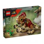 76970 Lego Jurassic World Baby Dinosauro Dolores