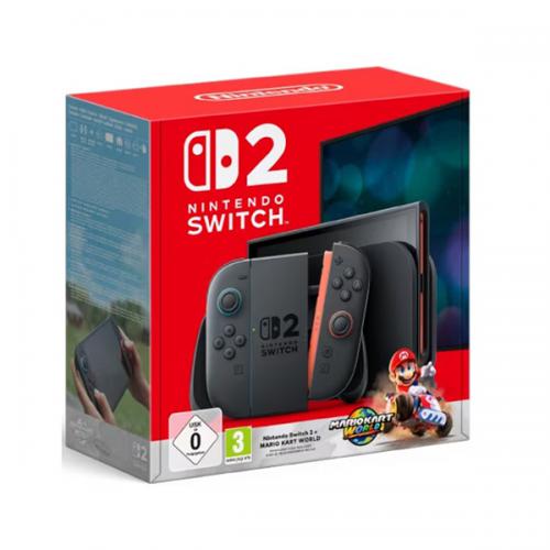 Console Nintendo Switch 2 Bundle Mario Kart