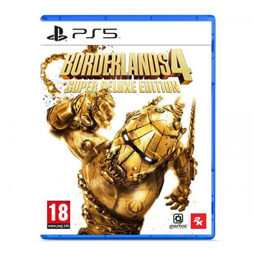 Borderlands 4 Super Deluxe Edition (D1 Non Garantito)
