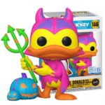 Funko POP! Mickey and Friends: Devil Donald (1446) CHASE