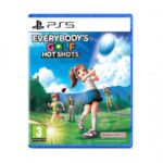 Everybody's Golf: Hot Shots