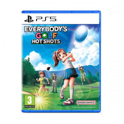 Everybody's Golf: Hot Shots