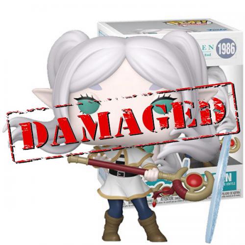 D1 Funko POP! Frieren: Frieren (1986)
