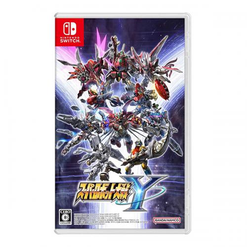 Super Robot Wars Y (D1 NG)
