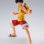 AF One Piece Marineford SHF: Monkey D.Luffy 15cm