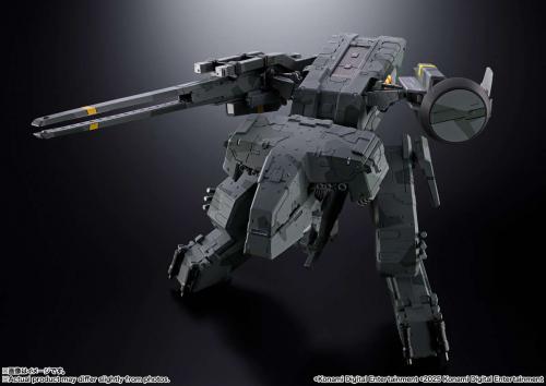 AF Metal Gear Solid Chogokin: Metal Gear Rex 18cm