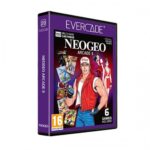 Blaze Evercade NeoGeo Arcade 3